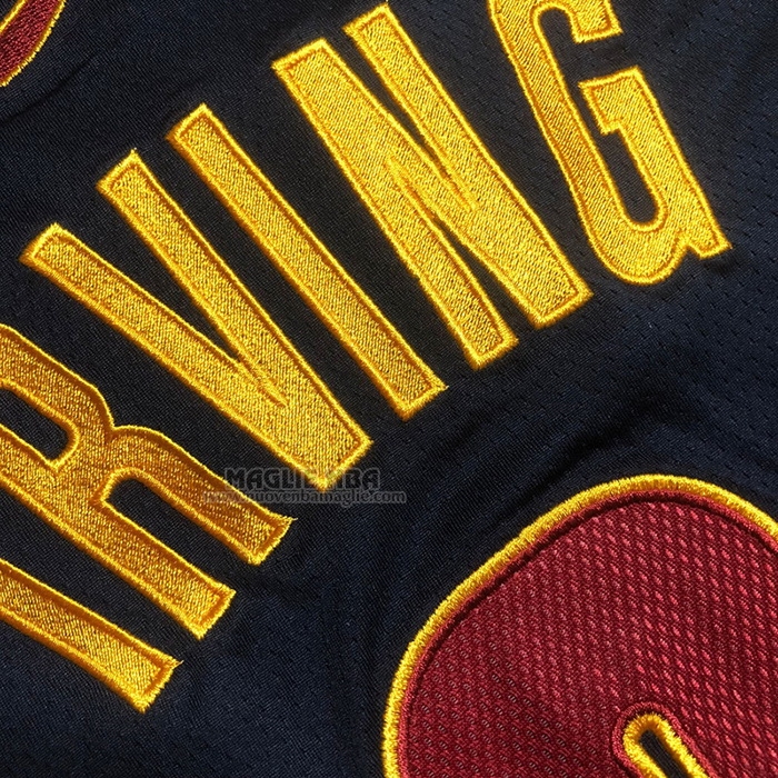 Maglia
 Kyrie Irving NO 2 Cleveland Cavaliers Mitchell & Ness 2011-12 Blu
